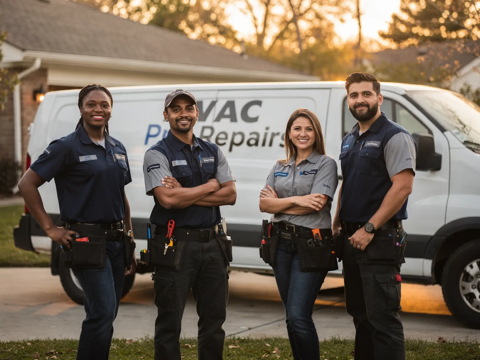 Heat Pump Repair company in Little Sioux, IA
